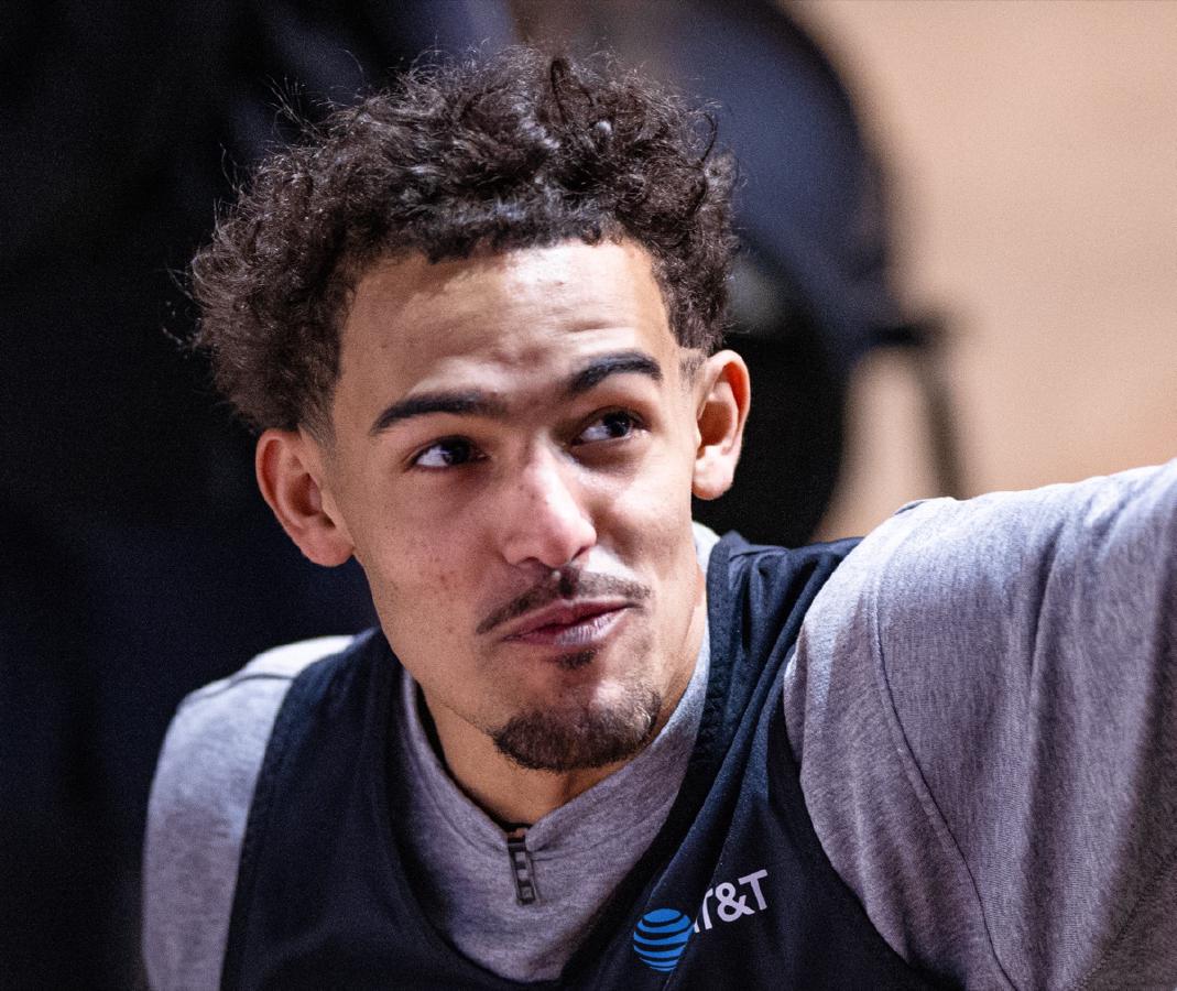 特雷·杨俄克拉荷马大学疯狂赛季全解析：NCAA纪录与选秀行情的火箭式攀升